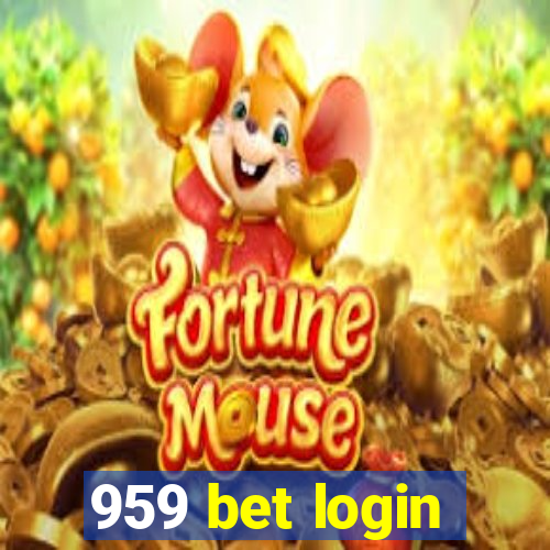 959 bet login